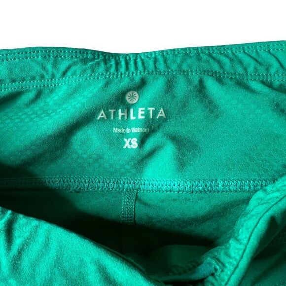 Athleta Crop Leggings XS - Picture 5 of 5